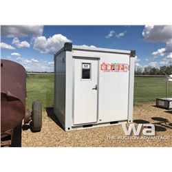 PORTABLE SHOWER RESTROOM
