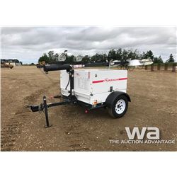 2010 MAGNUM 9 KVA LIGHT TOWER