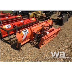 TMG SKID STEER SNOW BLADE