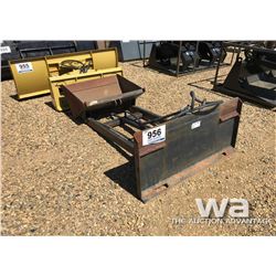34" BUCKET