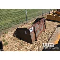 68"  BUCKET