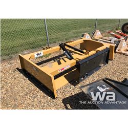 SKID STEER BOX GRADER