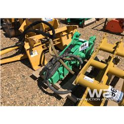 MUSTANG HYD. BREAKER
