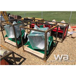 3 PT. HEAVY DUTY WOOD CHIPPER