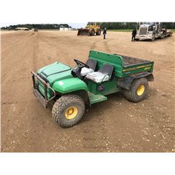 JOHN DEERE 4X2 GATOR