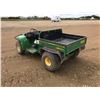 Image 4 : JOHN DEERE 4X2 GATOR