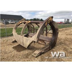 WBM LOG GRAPPLE