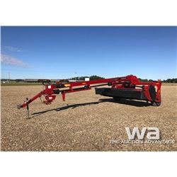 2015 CASE DC133R DISCBINE