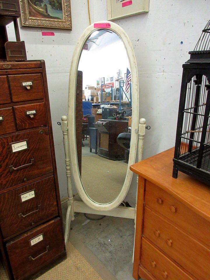 5 Foot Tall Cheval Mirror Image 1 5 Foot Tall Cheval Mirror