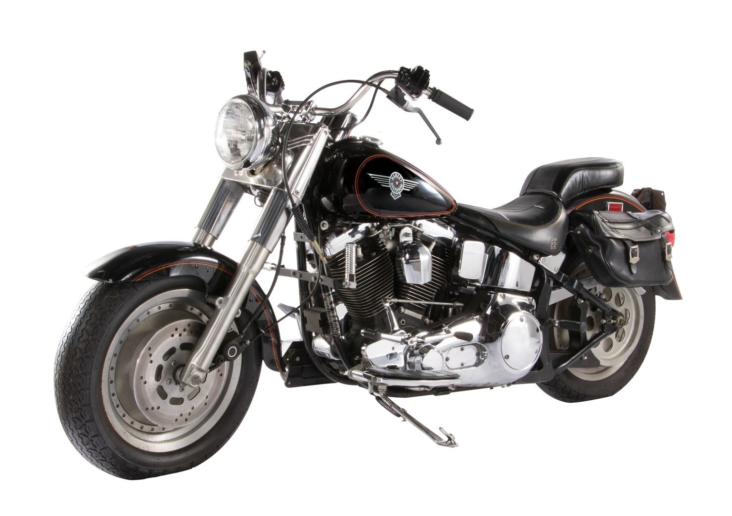 Мотоцикл Harley Davidson Fatboy