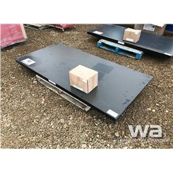 10 TON DIGITAL FLOOR SCALE