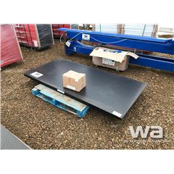 10 TON DIGITAL FLOOR SCALE