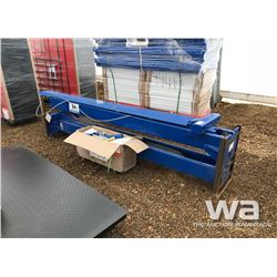 TWO POST AUTO LIFT