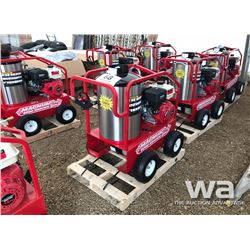 EASY KLEEN 4000 PSI 12V HOT WATER PRESSURE WASHER