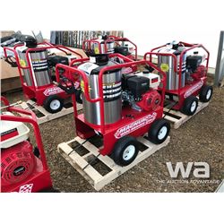EASY KLEEN 4000 PSI 12V HOT WATER PRESSURE WASHER