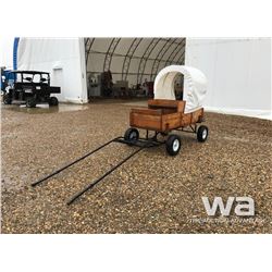 PONY CHUCK WAGON