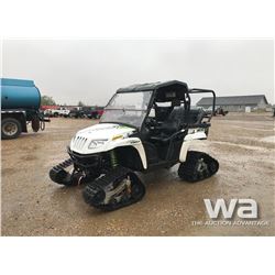 2011 ARCTIC CAT XTZ1000 SIDE BY SIDE ATV