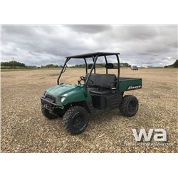 2005 POLARIS 700 RANGER SIDE BY SIDE