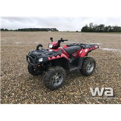2011 POLARIS 850 SPORTSMAN ATV