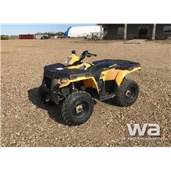 2012 POLARIS SPORTSMAN 800 ATV