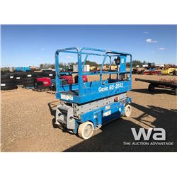 2006 GENIE GS-2032 SCISSOR LIFT