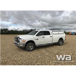 2011 DODGE RAM 3500 PICKUP