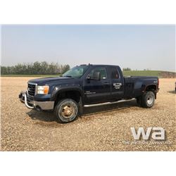 2007 GMC 3500HD  PICKUP