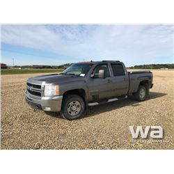 2007 CHEV 2500HD PICKUP