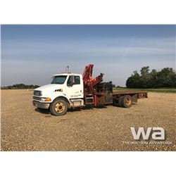 2004 STERLING ACTERRA S/A PICKER TRUCK