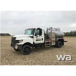 2014 IHC TERRA STAR S/A PRESSURE TRUCK