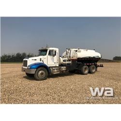 2003 PETERBILT T/A PRESSURE TRUCK