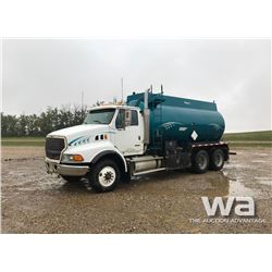 2005 STERLING T/A TANK TRUCK