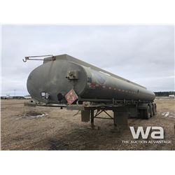 2003 ADVANCE TRIDEM TANK TRAILER