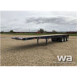 2002 SCONA TRIDEM HIGH BOY TRAILER