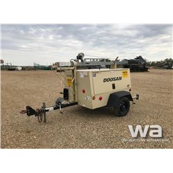 2014 DOOSAN L6 LIGHT TOWER