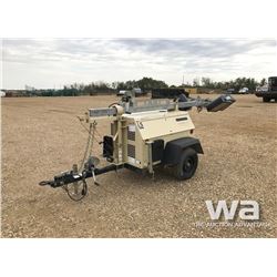 2014 DOOSAN LS LIGHT TOWER