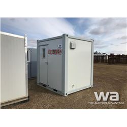 PORTABLE SHOWER RESTROOM