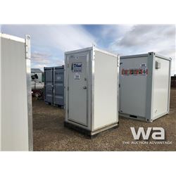 PORTABLE OUTHOUSE