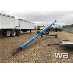 BRANDT 8 X 42 FT. AUGER