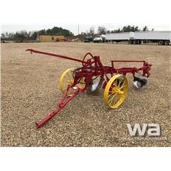 COCKSHUTT 3 BOTTOM PLOW