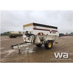 RENN 1316 MIXER WAGON