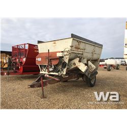 BJ FEED WAGON