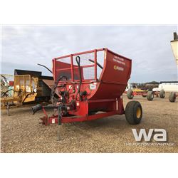 HIGHLINE BALE PRO 8100 BALE SHREDDER