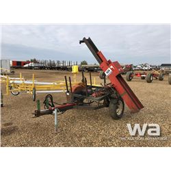 TRAIL TYPE POST POUNDER