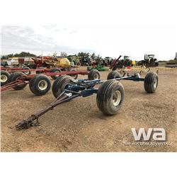 DUO LIFT NH3 TRAILER