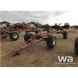 JOHNSON NH3 TRAILER