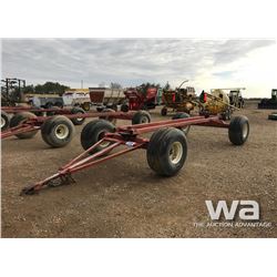 JOHNSON NH3 TRAILER