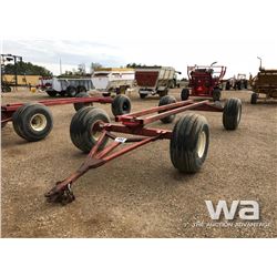 JOHNSON NH3 TRAILER