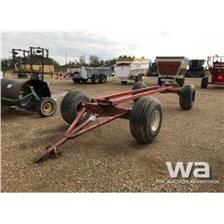JOHNSON NH3 TRAILER