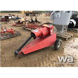 WINPOWER 50-30 PTO GENERATOR